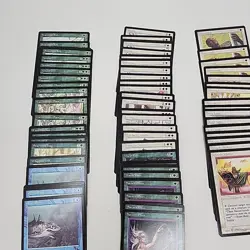 Lot of 175 Vintage Magic The Gathering MTG The Dark Cards 1994 NM / M - Image 5