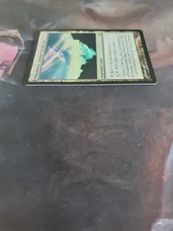 MTG Mikokoro, Center of the Sea Saviors of Kamigawa 162/165 Foil Rare - Image 3