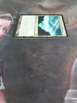 MTG Mikokoro, Center of the Sea Saviors of Kamigawa 162/165 Foil Rare - Image 5