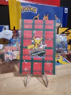 Pokemon Merry Christmas Card Database - Santa Hat Jynx - Image 4