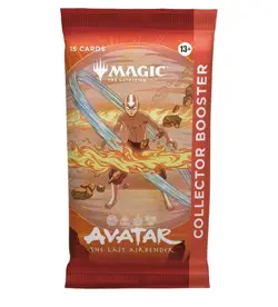 Magic: The Gathering x Avatar Last Airbender‼ Collector Booster Box MTG Presale - Image 3