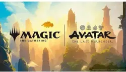 Magic: The Gathering x Avatar Last Airbender‼ Collector Booster Box MTG Presale - Image 5