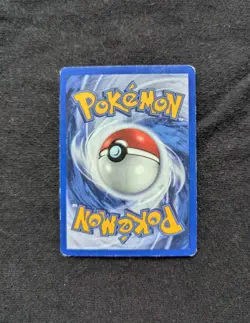 Entei - Black Star Promo - 34 - Movie Promo - Pokemon Card Holo - Image 4