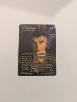 Seymour Guado - Kinnan, Bonder Prodigy (Showcase) Final Fantasy Regular NM MTG - Image 1