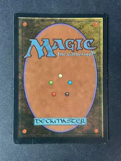 MTG Revised Edition Wild Growth LP - Image 2