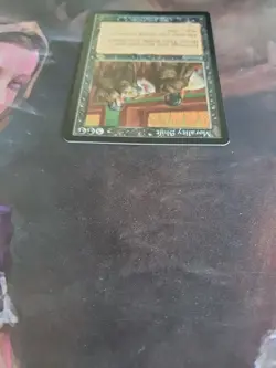 MTG Morality Shift Judgment 70/143 Foil Rare - Image 4