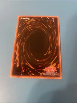 DTC1-JP051 - Yugioh - Japanese - Worm Illidan - Super - Image 3