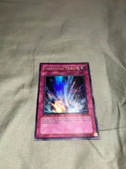 Yugioh Torrential Tribute LON-025 Labyrinth of Nightmare-1st Edition - Image 2