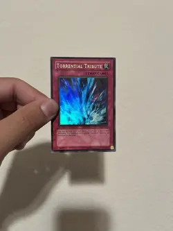 Yugioh Torrential Tribute LON-025 Labyrinth of Nightmare-1st Edition - Image 4