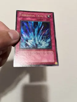 Yugioh Torrential Tribute LON-025 Labyrinth of Nightmare-1st Edition - Image 5