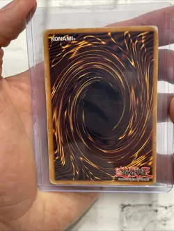 Yugioh Van’Dalgyon The Dark Dragon Lord JUMP-EN023 Ultra Rare Limited Edition MP - Image 3
