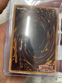 Yugioh Van’Dalgyon The Dark Dragon Lord JUMP-EN023 Ultra Rare Limited Edition MP - Image 4