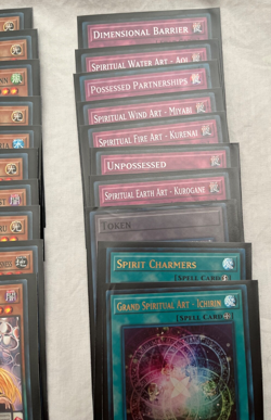 Yugioh Card Lot of 78 & UltraPro Pink M2.1 Case 1st Edition 2020 & Common 1996 - Image 5
