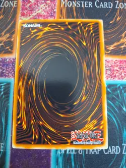 Yu-Gi-Oh! TCG Cyberdark Realm SDCS-EN023 Ultra Rare 1st Edition Near Mint - Image 3