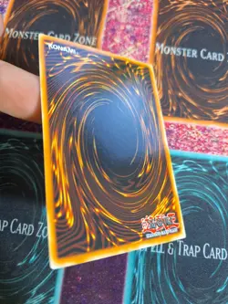 Yu-Gi-Oh! TCG Cyberdark Realm SDCS-EN023 Ultra Rare 1st Edition Near Mint - Image 4