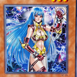 SC-25 - Yugioh - Japanese - Shadow Tamer - Rare - Image 2