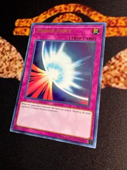 🔥YUGIOH • MIRROR FORCE • ULTRA RARE • LCKC-EN053 • UNLIMITED • NM🔥 - Image 3