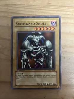 Yu-Gi-Oh! TCG - Summoned Skull Starter Deck SDY-A004 - Image 1
