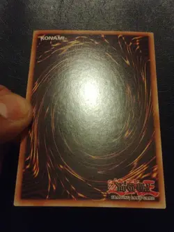Yu-Gi-Oh! SECRET RARE HOLO CARD TUNINGWARE LC5D-EN007 1ST NM - Image 3