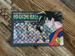 Dragon Ball Carddass Visual Adventure Eternal Story No 257 Rare Card Collectible - Image 1