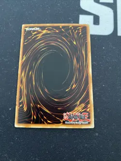 Abyss Soldier CMC-EN001 Super Rare HP Yu-Gi-Oh Card - Image 2