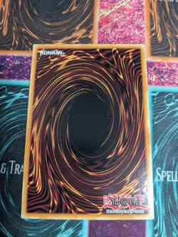 Yu-Gi-Oh! Infinitrack River Stormer MP20-EN212 1st Edition Ultra Rare NM - Image 3