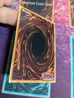 Yu-Gi-Oh! Infinitrack River Stormer MP20-EN212 1st Edition Ultra Rare NM - Image 4