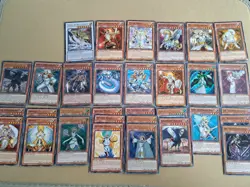 Yugioh Lightsworn deck- Ready to play card - Image 1