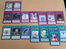 Yugioh Lightsworn deck- Ready to play card - Image 2