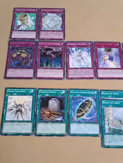 Yugioh Lightsworn deck- Ready to play card - Image 4