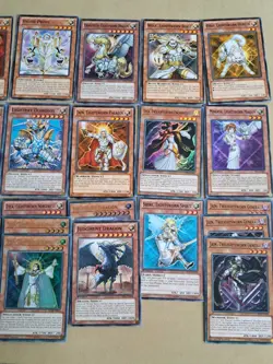 Yugioh Lightsworn deck- Ready to play card - Image 5
