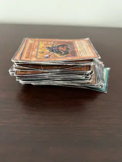Heavily Used Yu-Gi-Oh! TCG Lot - Image 2