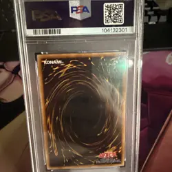 PSA10 SLIFER THE SKY DRAGON MILLENIUM BOX GOLD ED. 2015 YU-GI-OH! Japanese - Image 2
