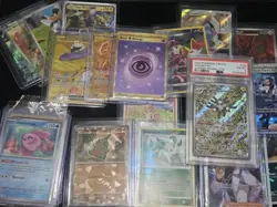 Pokemon TCG Mix 25 Card Lot Great Assortment Mid Era Modern SIR Pokeball MB PSA - Image 1