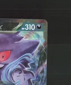 Gengar ex 047/071 Japanese Wild Force RR Holo Pokemon Card NM - Image 4