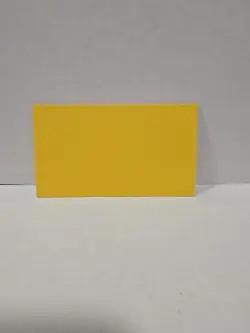 1996 Monopoly Get Out Of Jail Free Community Chest Replacement Card - Image 2