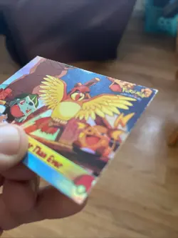 ☘🔥💧⚡ Vintage Pokemon Card Collection - 1999 Topps The First Movie - You Pick - Image 3