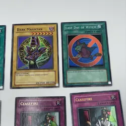 Yu-Gi-Oh TCG Card Lot of 12 with Future Fusion PSA 9 - Image 3