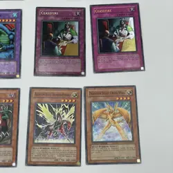 Yu-Gi-Oh TCG Card Lot of 12 with Future Fusion PSA 9 - Image 4