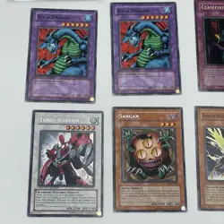 Yu-Gi-Oh TCG Card Lot of 12 with Future Fusion PSA 9 - Image 5