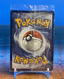 2024 Pokemon Cinderace Holo Ex SVP 163 Black Star Promo Sealed Packaging Card - Image 4