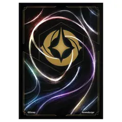Disney Lorcana Card Sleeves Official JAPAN OFFICIAL - Image 1