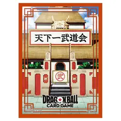 Dragon Ball Super: Fusion World Official Card Sleeves 03 World Tournament (64) - Image 1