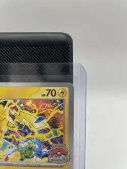 Pikachu World Championships 2025 Black Star Promo Card - Image 3