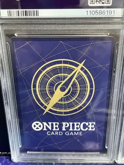 PSA 10 Nami Uta Boa Hancock Jewelry Bonney Seq Set ONE PIECE Card Game JPN - Image 3