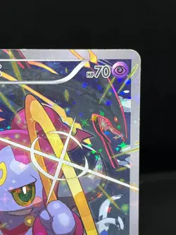 (MP) Hoopa 155/XY-P Movie Limited Promo Holo Japanese Pokemon Card #01 - Image 5