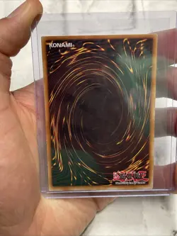 Yugioh Tuning SHSP-ENSE2 Super Rare Limited Edition LP/NM Spell Card Yugioh! - Image 3