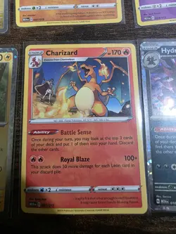 Pokemon TCG McDonald's 2024 promo cards - 8 card set- Charizard & Pikachu Holo - Image 3