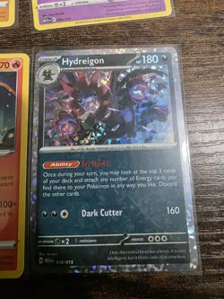 Pokemon TCG McDonald's 2024 promo cards - 8 card set- Charizard & Pikachu Holo - Image 4