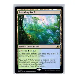 Breeding Pool #251 Regular Rare MTG 2025 Edge of Eternities (EOE) - Image 1